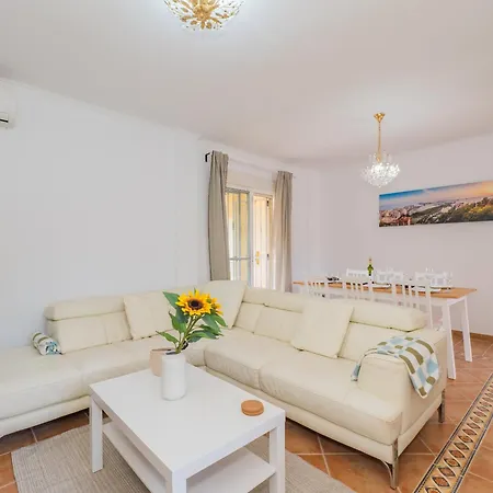 Cubo's Sunray Villa Alhaurin de la Torre
